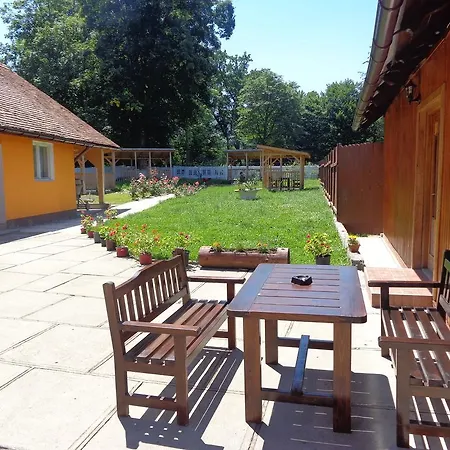 Pensiunea Radu Guest house
